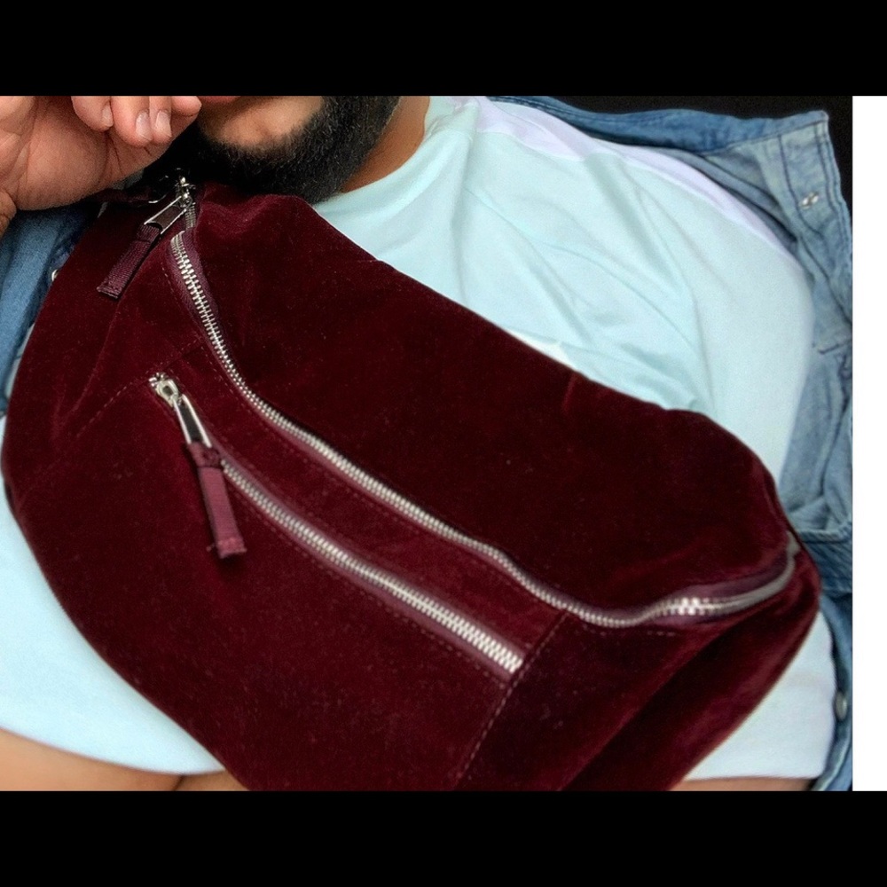 XL fanny pack